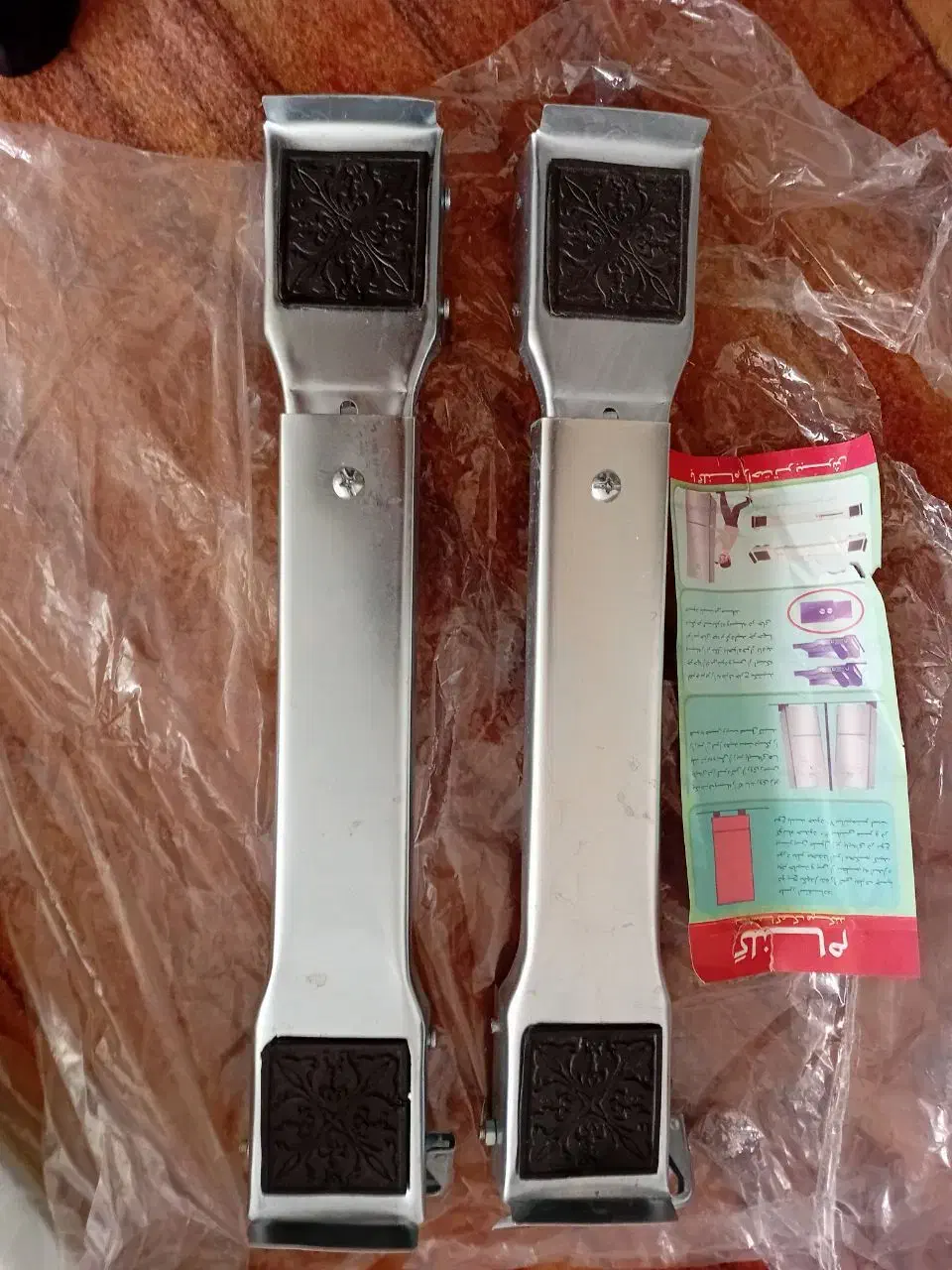 پایه زیر یخچالی|سایر لوازم برقی|گرگان, |دیوار