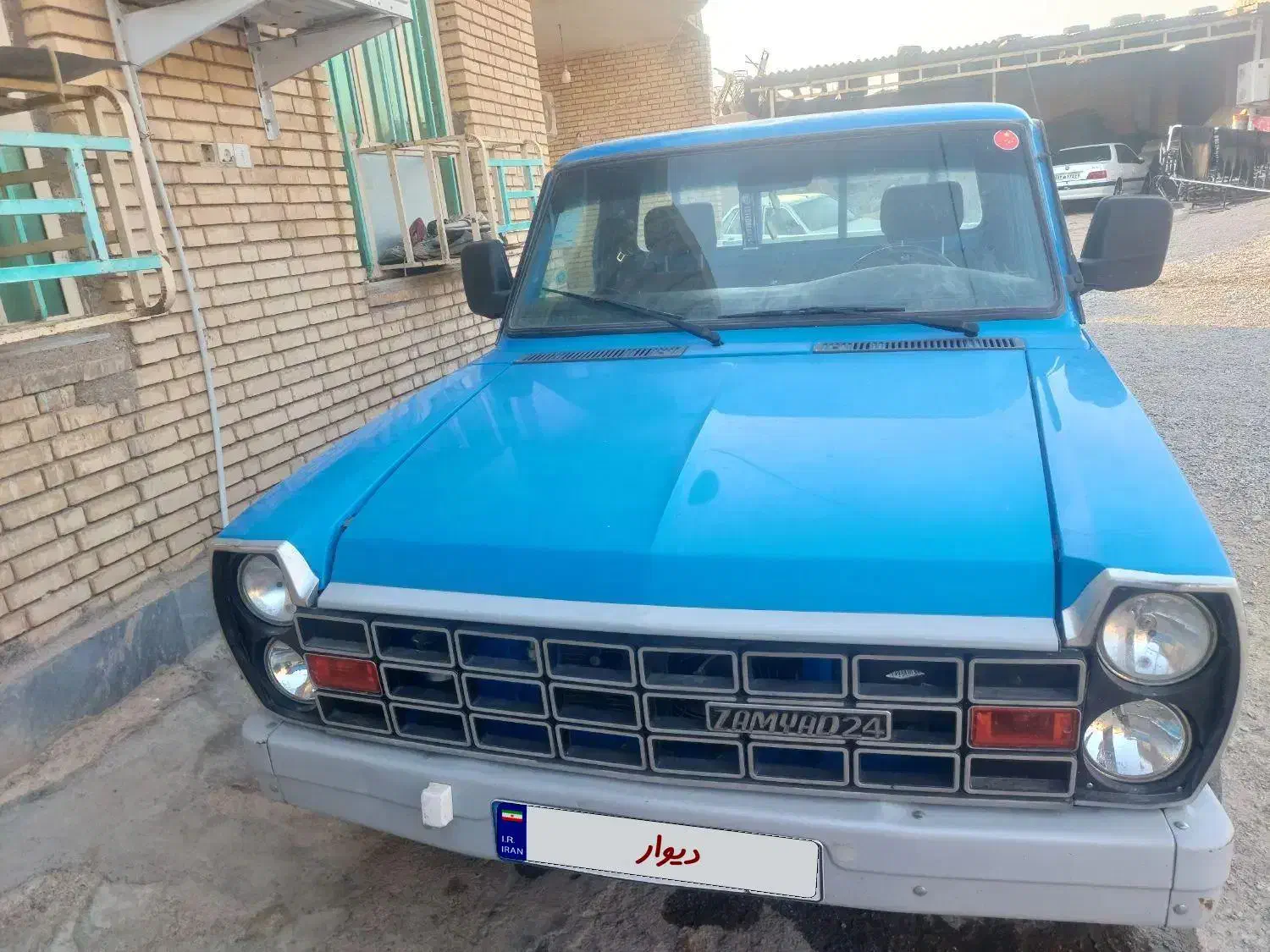 نیسان دوگانه کارخونه در حد|خودرو سواری و وانت|گتوند, |دیوار