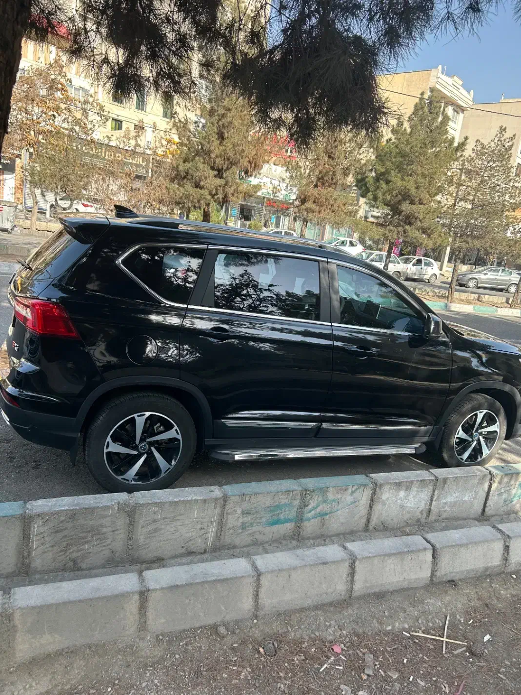 Sx5 / 1402|خودرو سواری و وانت|تهران, حکمت|دیوار