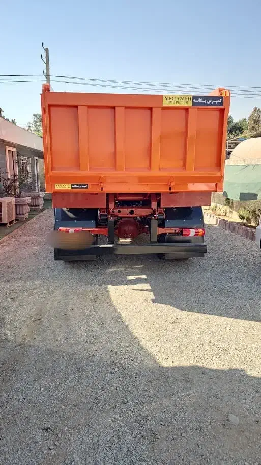 بنز تک 1924صفر اتاق یگانه بنز تک 1930 اتاق یگانه|خودرو سنگین|تهران, شهید رجایی|دیوار