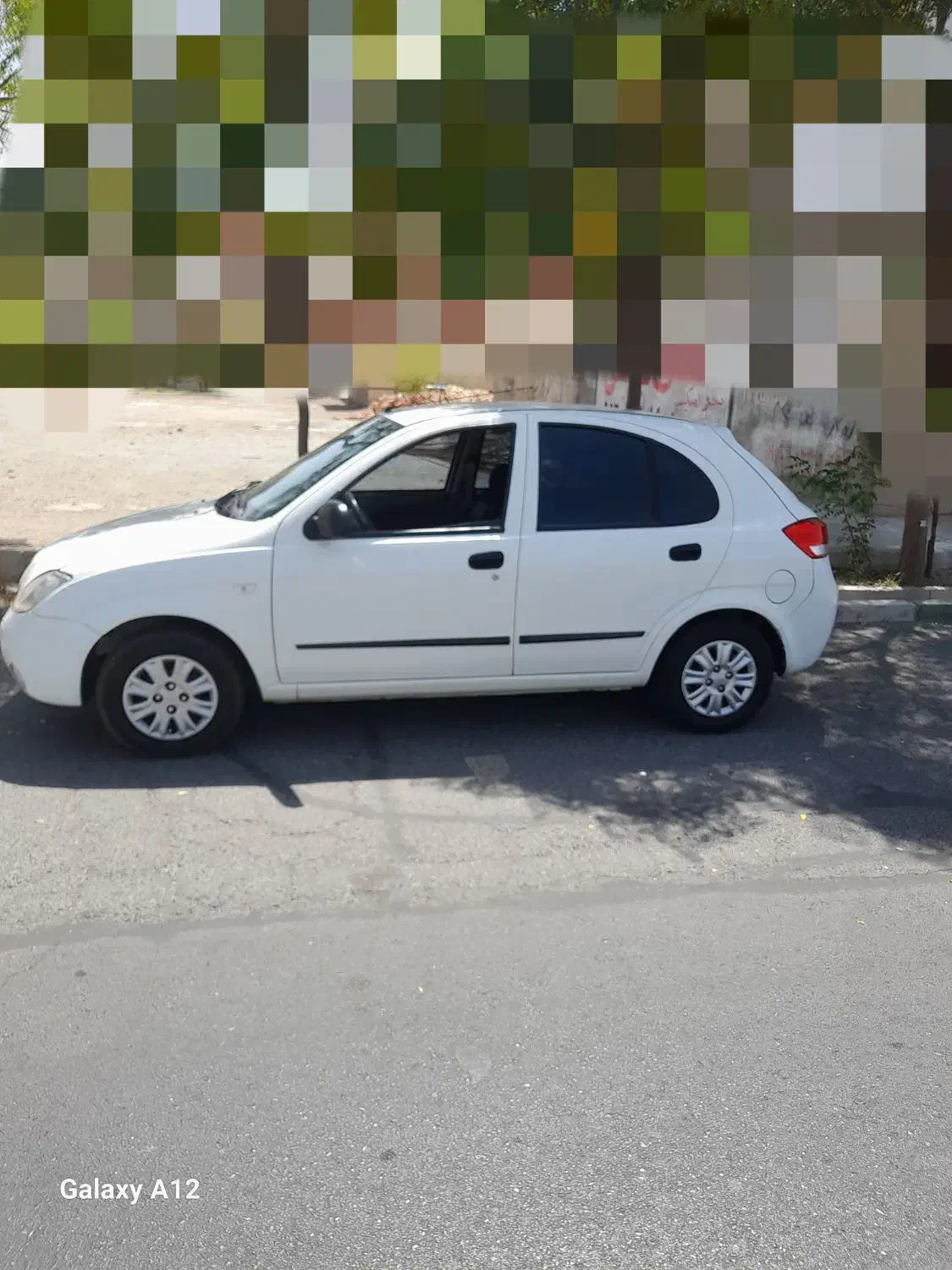 تیبا۲ مدل1400|خودرو سواری و وانت|پرند, فاز ۳|دیوار