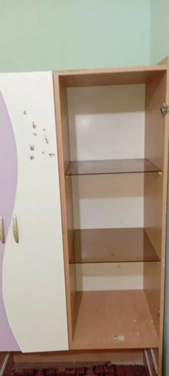 میز کمودی  سالم|جاکفشی، کمد، دراور|اردبیل, |دیوار