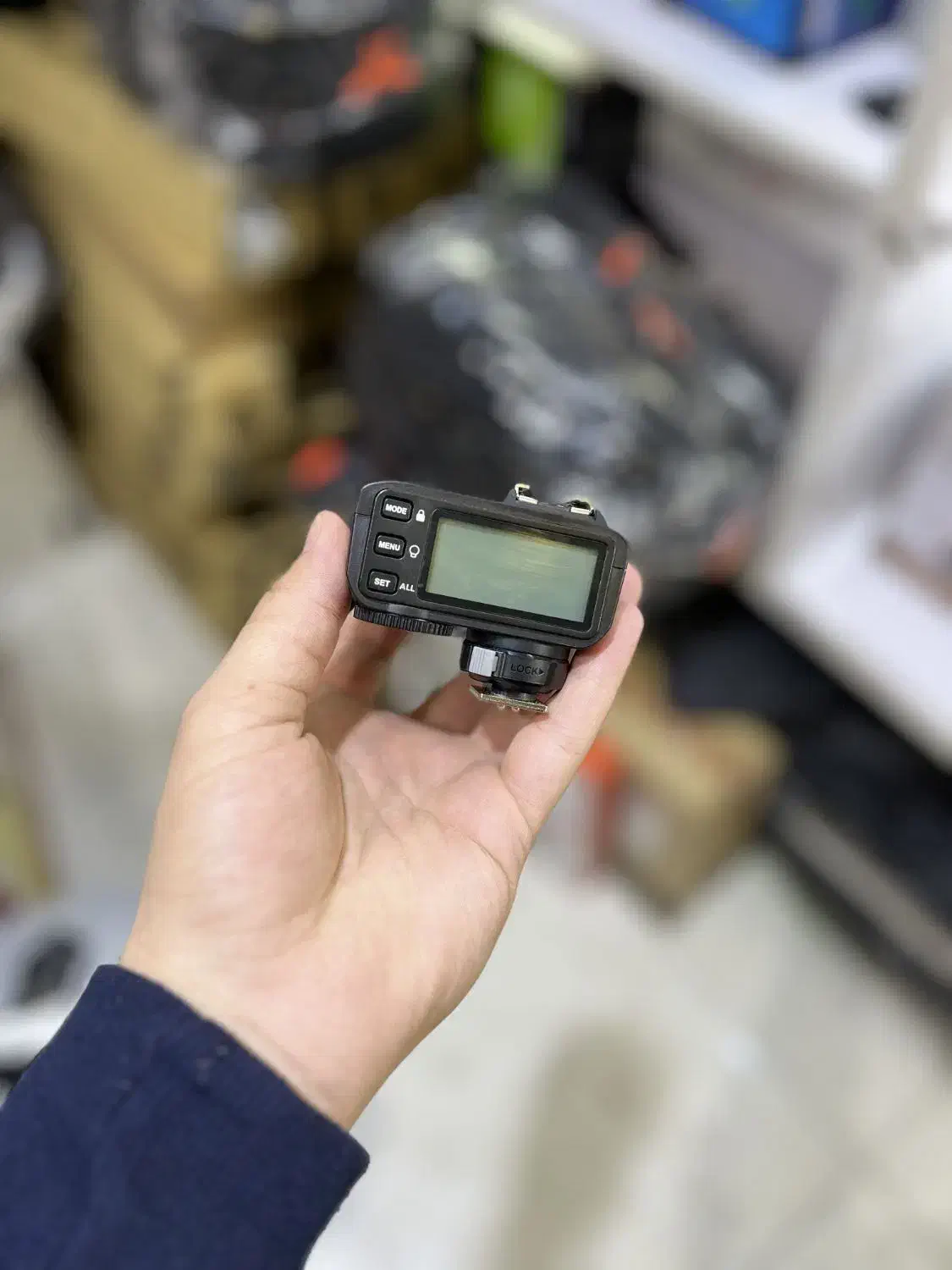 رادیو تریگر X2T گودکس|دوربین عکاسی و فیلم‌برداری|تبریز, |دیوار