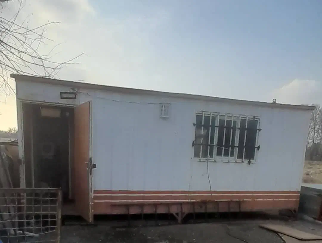 کانکس۱۸متری|مصالح و تجهیزات ساختمان|چهارباغ, |دیوار