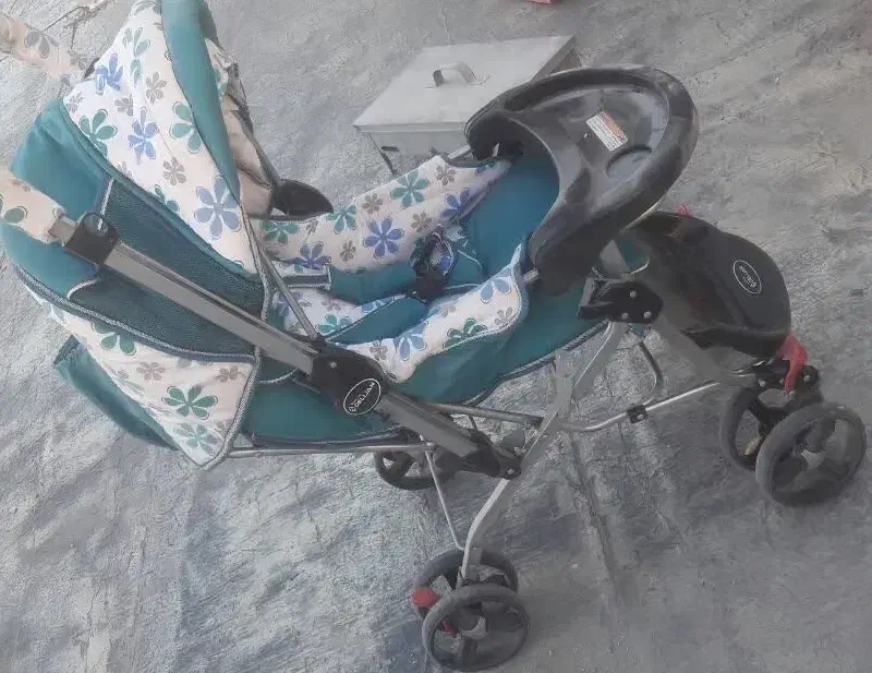 ست کالسکه و کریر و روروئک|کالسکه و لوازم جانبی|آفتاب, |دیوار