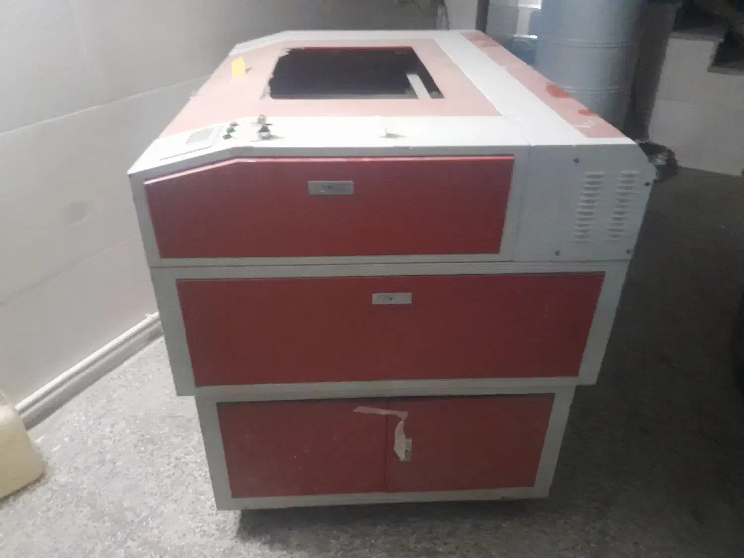 دستگاه لیزر|ماشین‌آلات صنعتی|اصفهان, ارداجی|دیوار