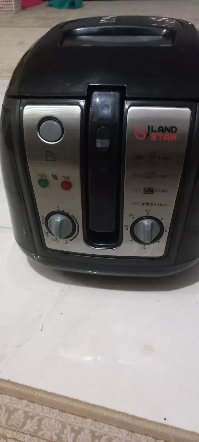 سرخ کن|اجاق گاز و لوازم برقی پخت‌وپز|ملارد, |دیوار