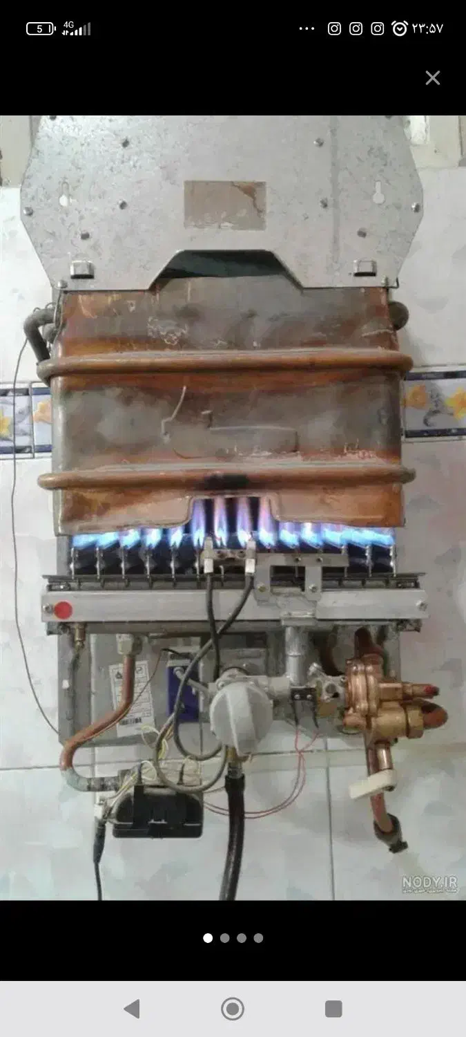 تعمیرات بخاری ،ابگرمکن، اجاق گاز ،شیر الات نصب پمپ|خدمات پیشه و مهارت|اشتهارد, |دیوار