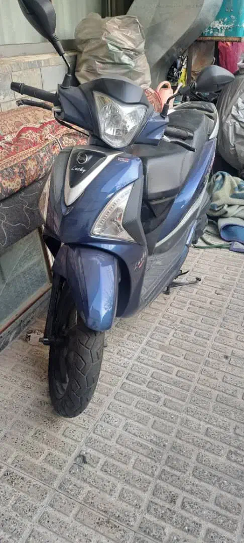 لاکی ۱۸۰|موتورسیکلت|تهران, ابوذر|دیوار