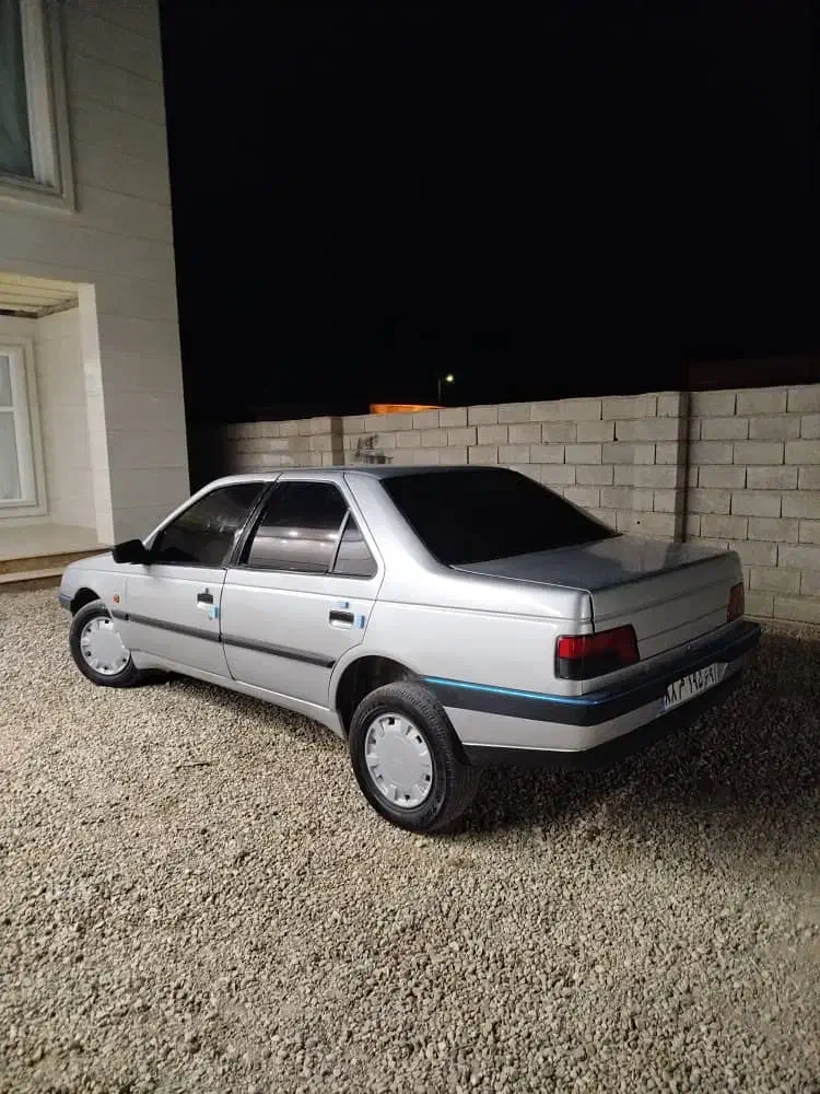 ۴۰۵|خودرو سواری و وانت|گنبد کاووس, |دیوار