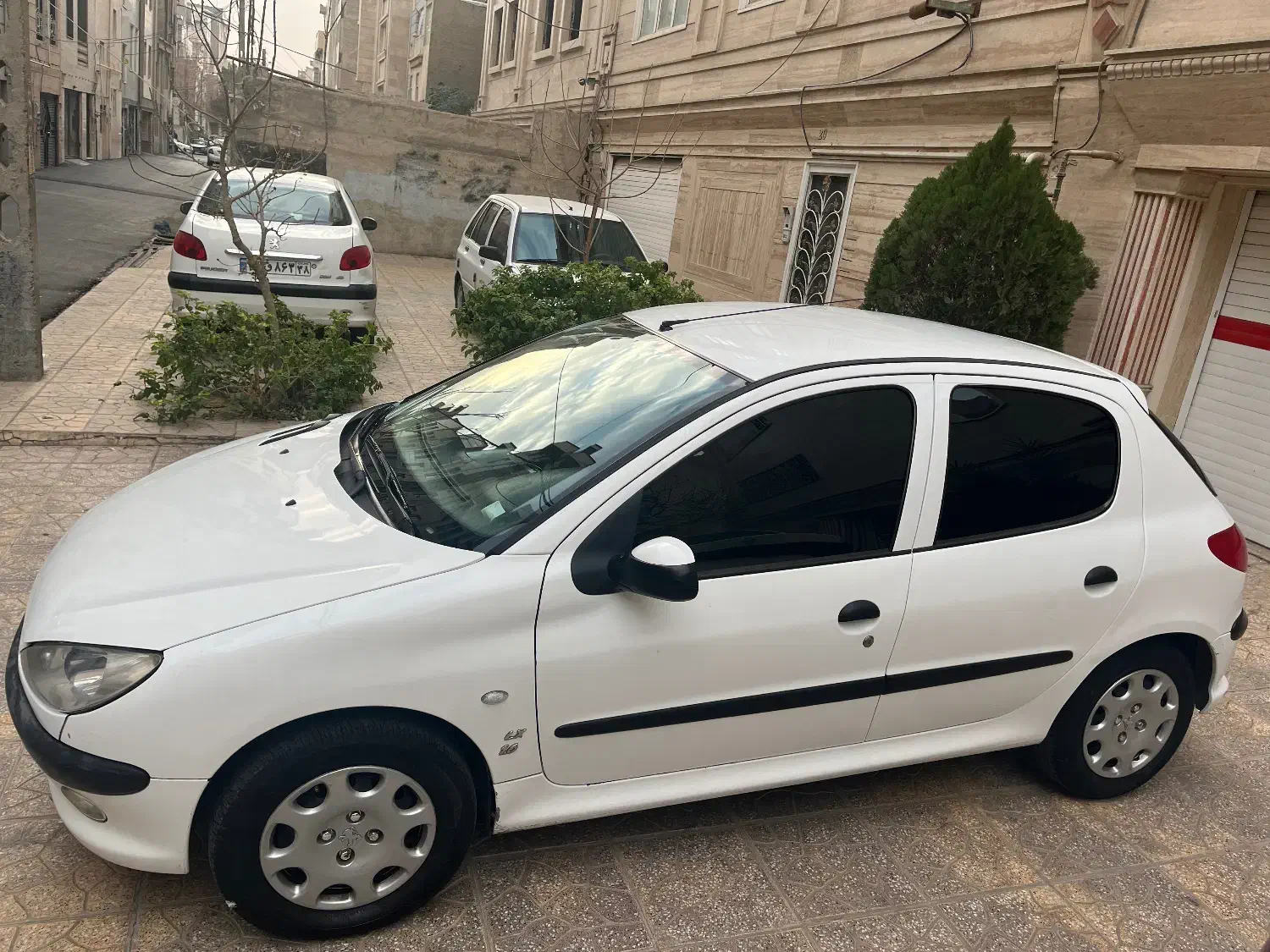 206 tu5 مدل 1394|خودرو سواری و وانت|تهران, المهدی|دیوار