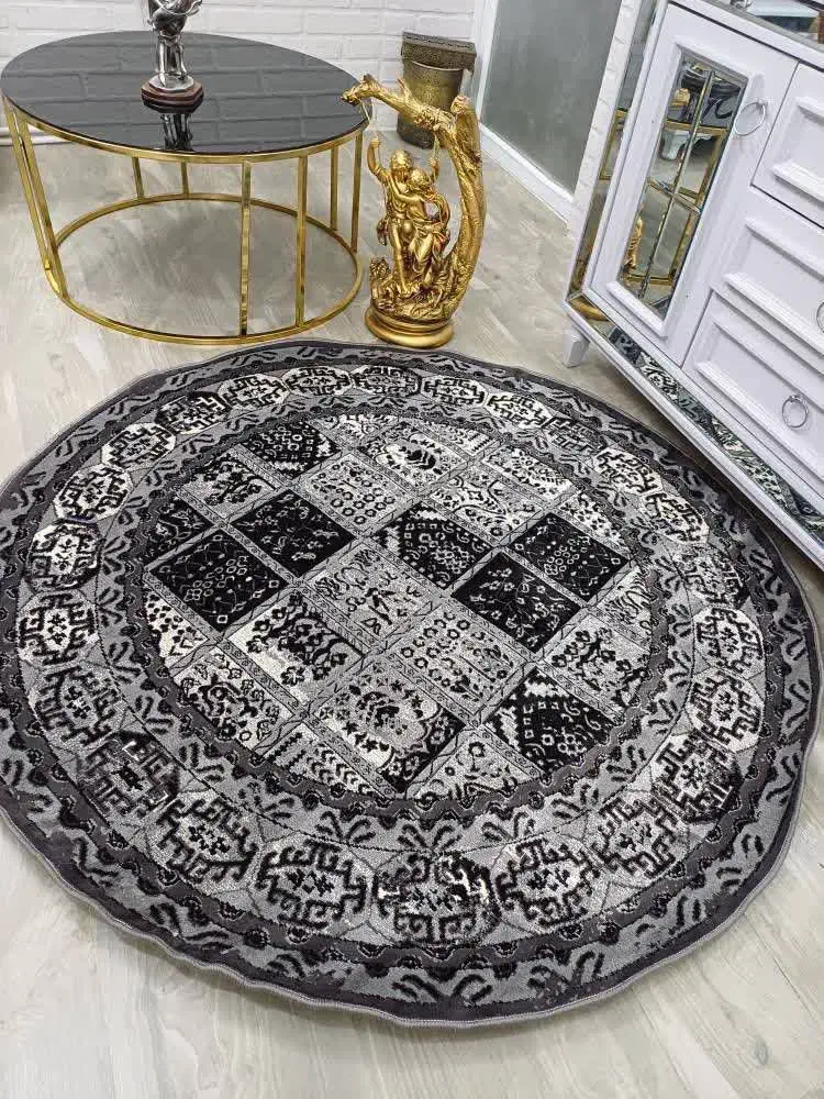 فرشینه ابریشمی|فرش|خواف, |دیوار