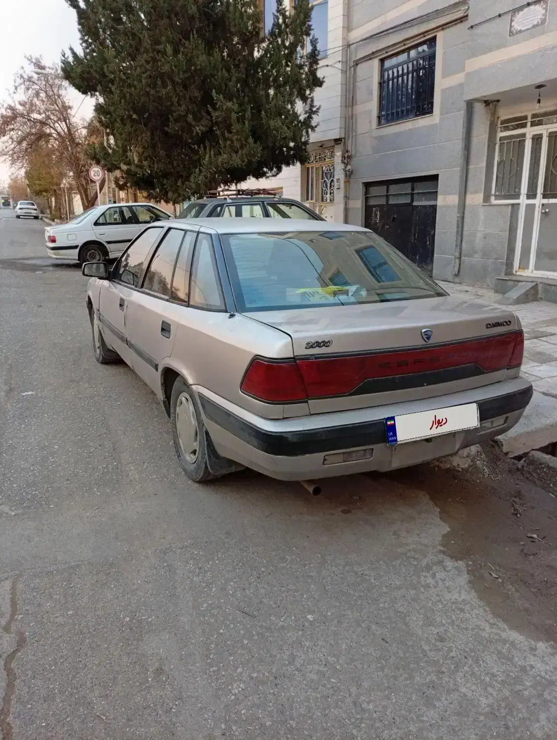 دوواسپرو|خودرو سواری و وانت|سبزوار, زینبیه|دیوار