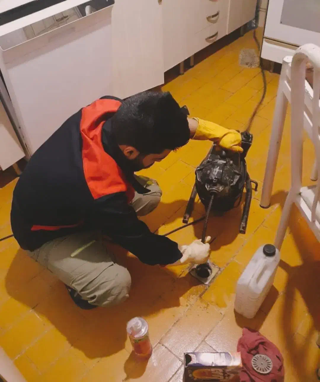 لوله بازکنی خیام ابوطالب عبدالمطلب رفع نم بو«24س»|خدمات پیشه و مهارت|مشهد, گلبرگ|دیوار