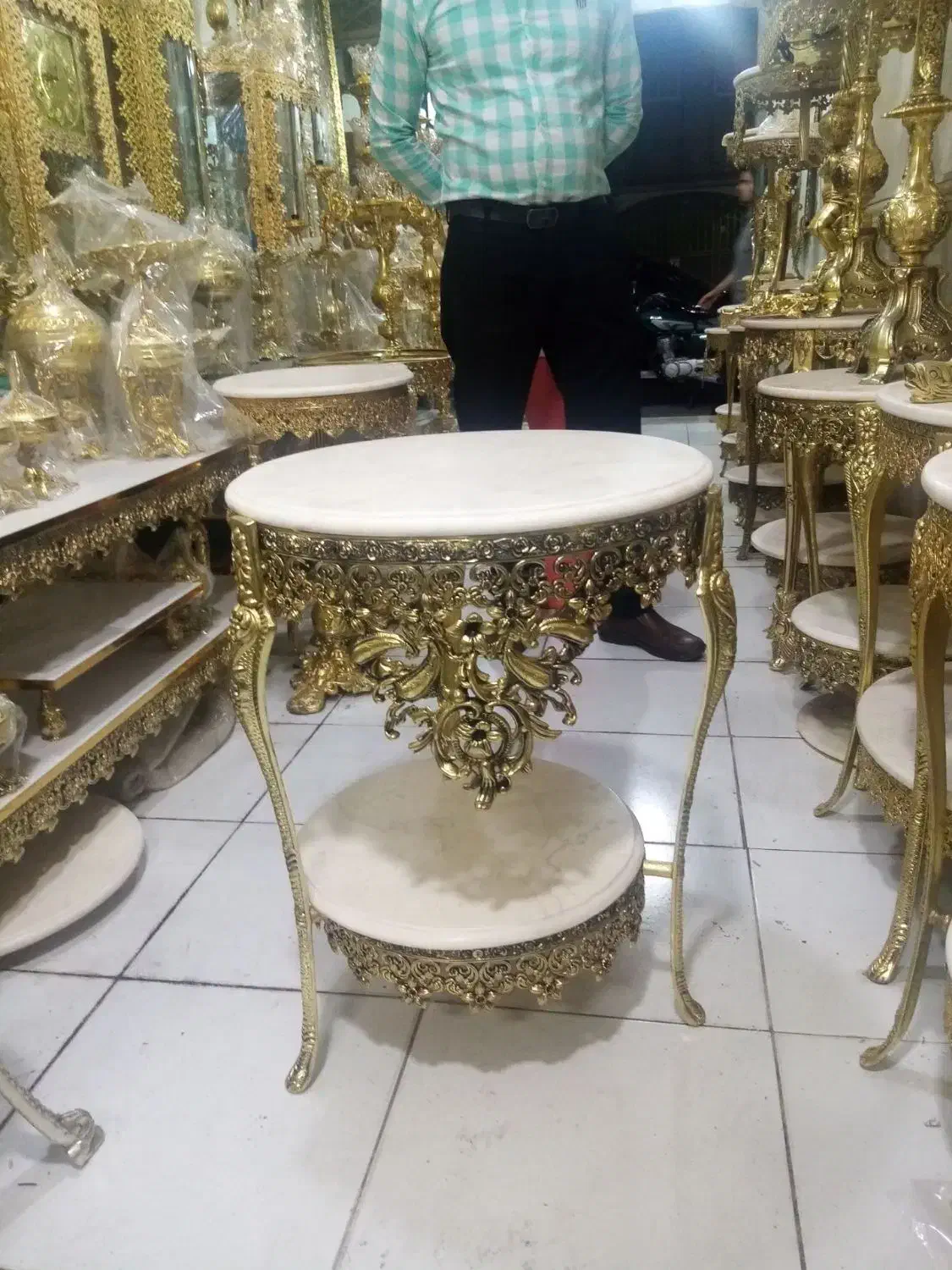 سرویس پذیرایی آلیاژ|صنایع دستی و سایر لوازم تزئینی|مشهد, رده|دیوار