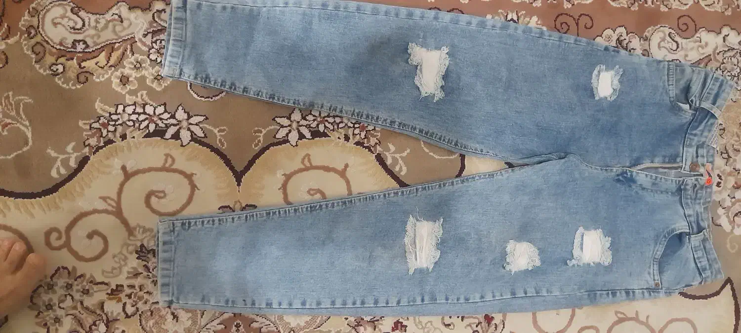 شلوار لی|کفش و لباس بچه|تهران, سلیمانی|دیوار