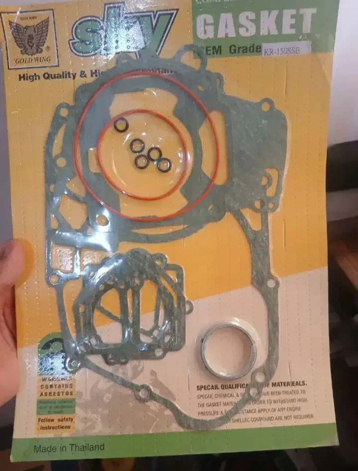 واشربندی کامل zx150&بوق 1011اصلی|قطعات یدکی و لوازم جانبی|تهران, بهارستان|دیوار