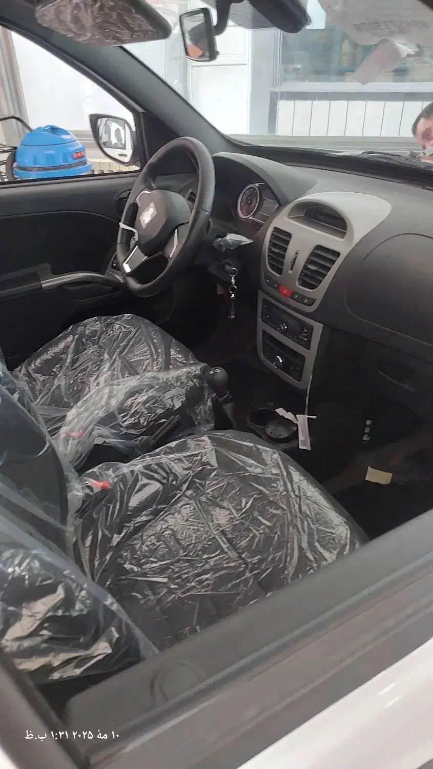 کوییک  سفید مشگی|خودرو سواری و وانت|بابل, |دیوار