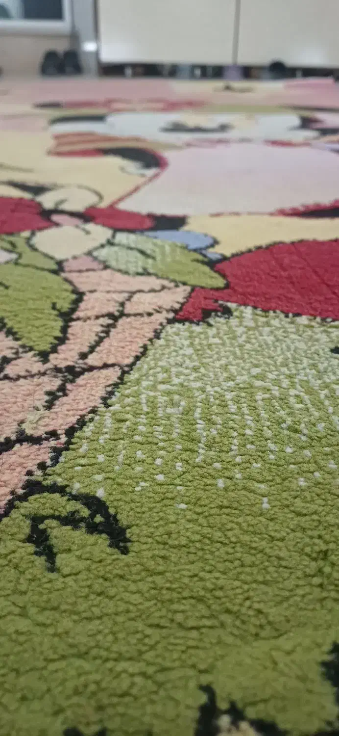 فرش ۶متری|فرش|نجفآباد, فاز ۲ شهرک آزادگان|دیوار