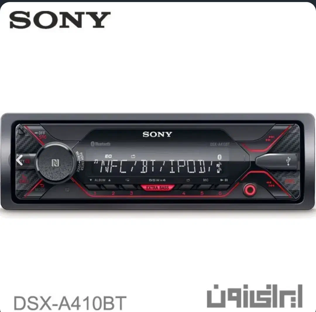 ظبطو پخش sony|صوتی و تصویری|گنبد کاووس, |دیوار