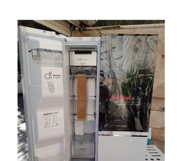 ست جهیزیه اقتصادی و با کیفیت الجی LG باگارانتی|یخچال و فریزر|مشهد, کوی المهدی|دیوار