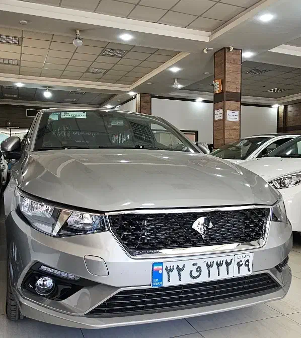 تارا v4 تیتانیوم|خودرو سواری و وانت|اصفهان, پرتمان|دیوار