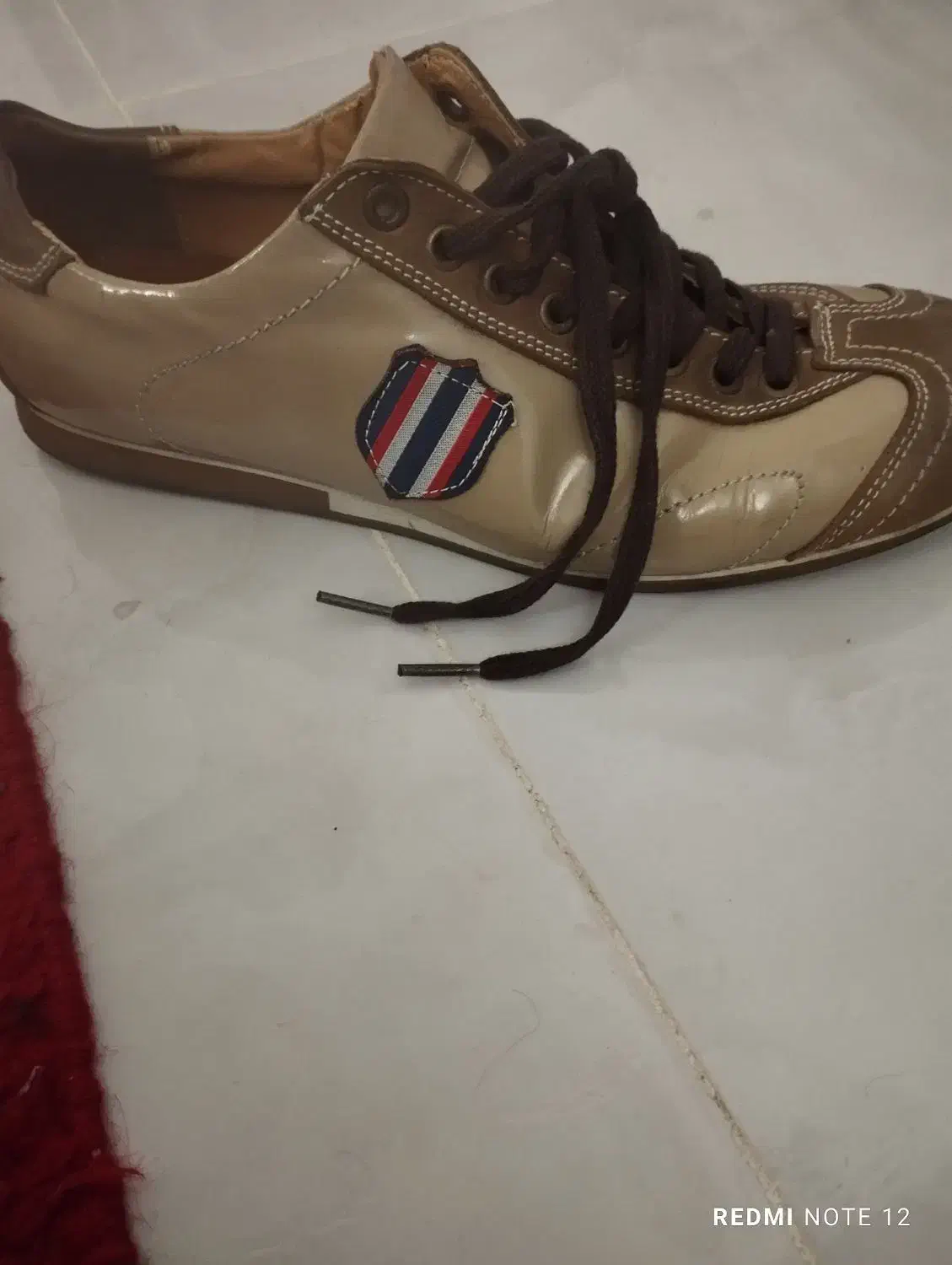 کفش ورزشی مردانه|کیف، کفش، کمربند|تبریز, |دیوار