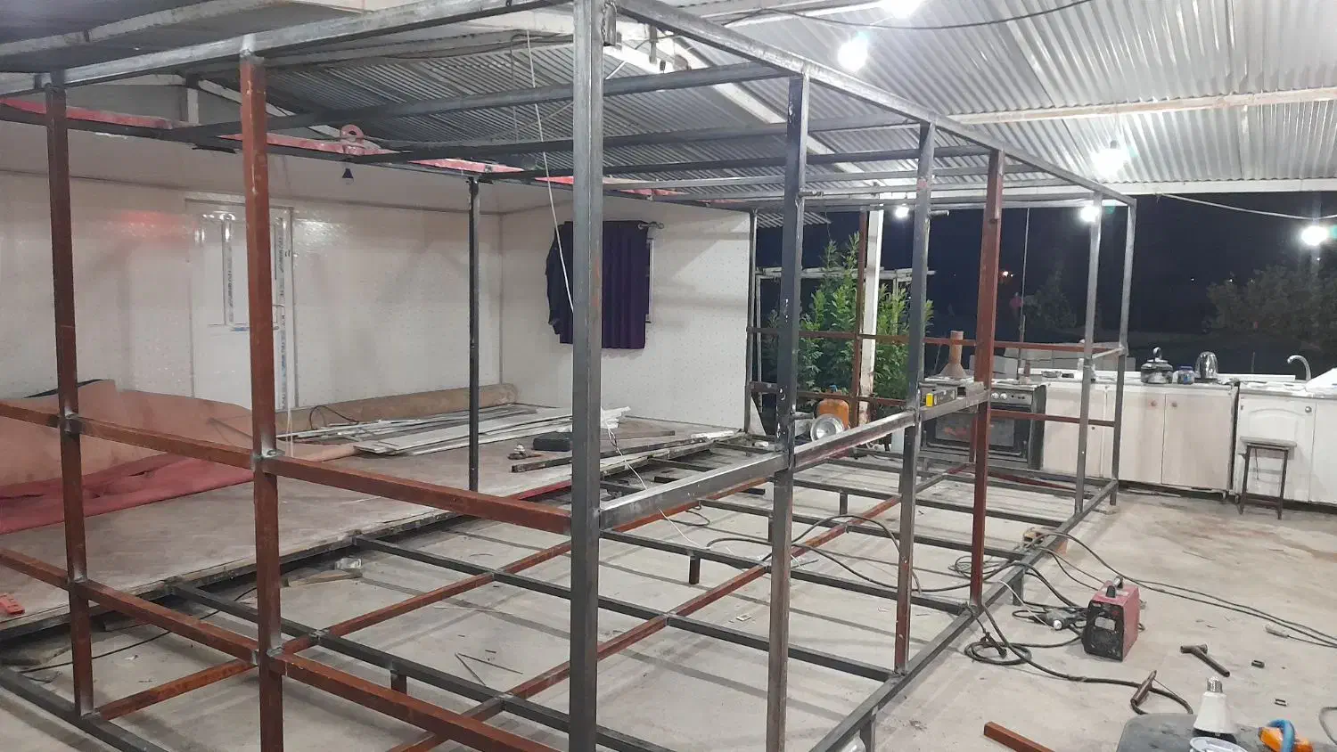 جوشکاری وبرشکاری سیار|خدمات پیشه و مهارت|بهبهان, |دیوار