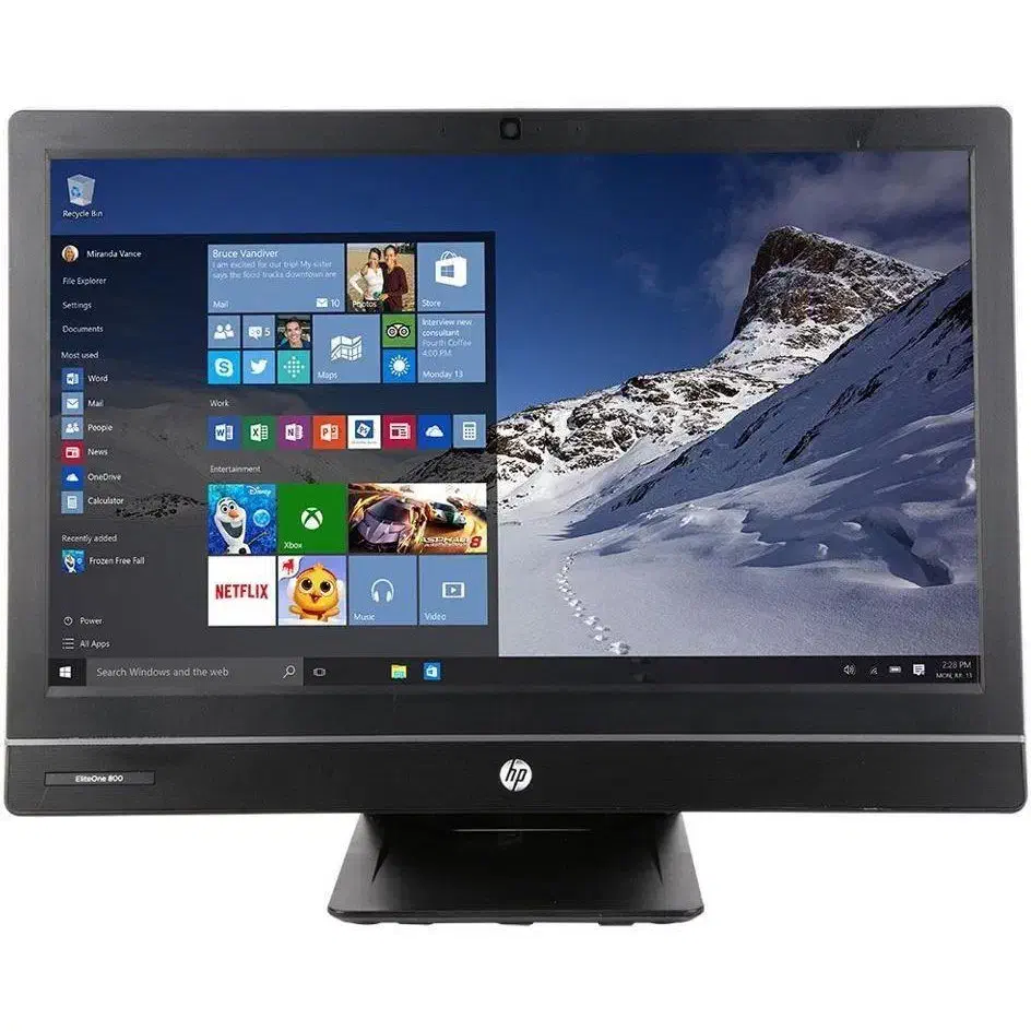 کامپیوتر لمسی و با کیفیت و قیمت بسیار مناسب|رایانه رومیزی|شیراز, درکی|دیوار