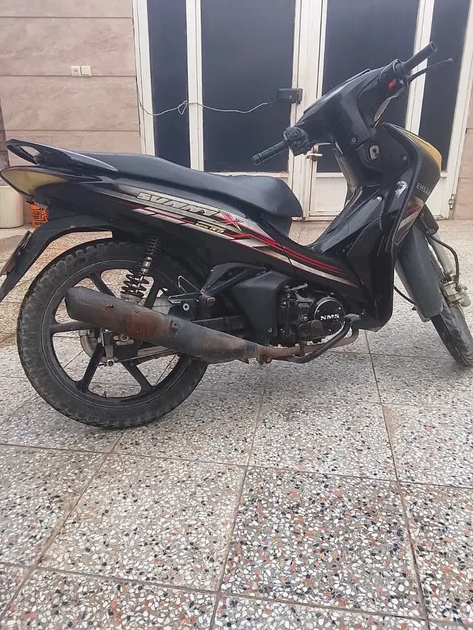 موتور بیکلاچ|موتورسیکلت|زرند, |دیوار