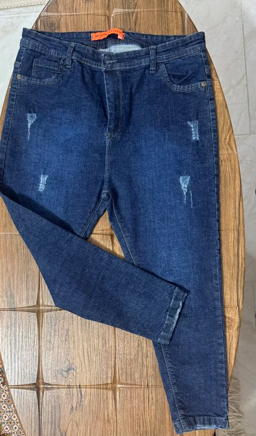 شلوار جین دخترانه|لباس|مرند, |دیوار