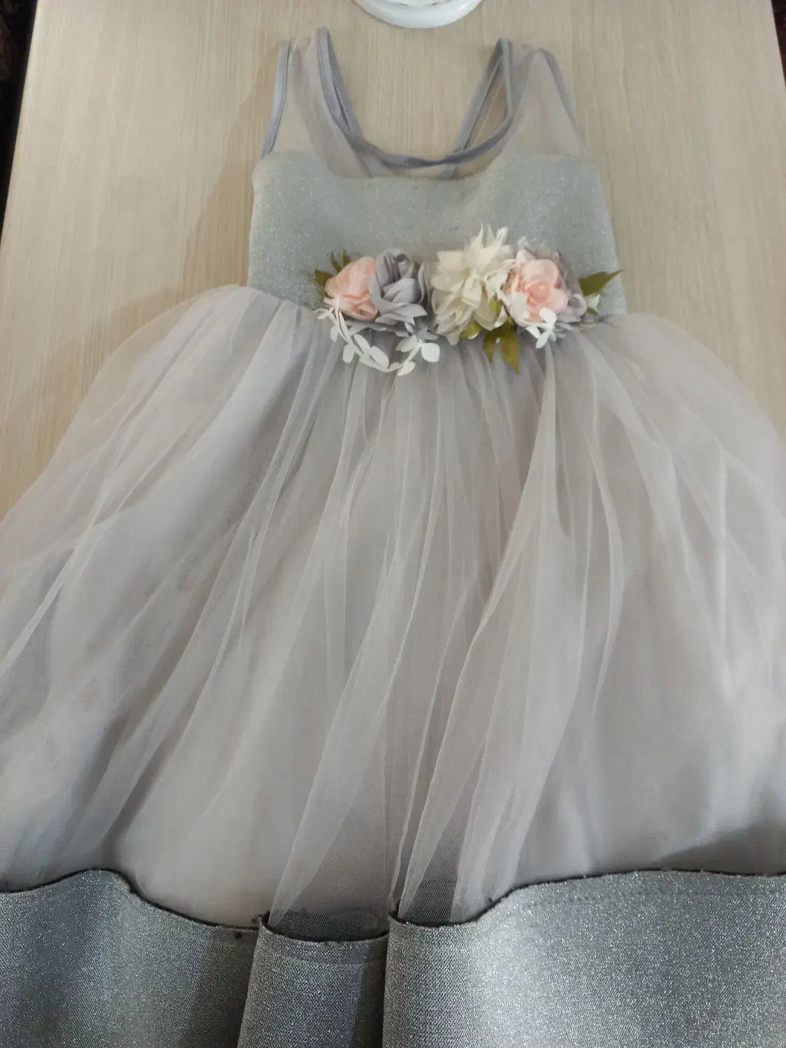 پیراهن دخترانه|کفش و لباس بچه|قزوین, |دیوار