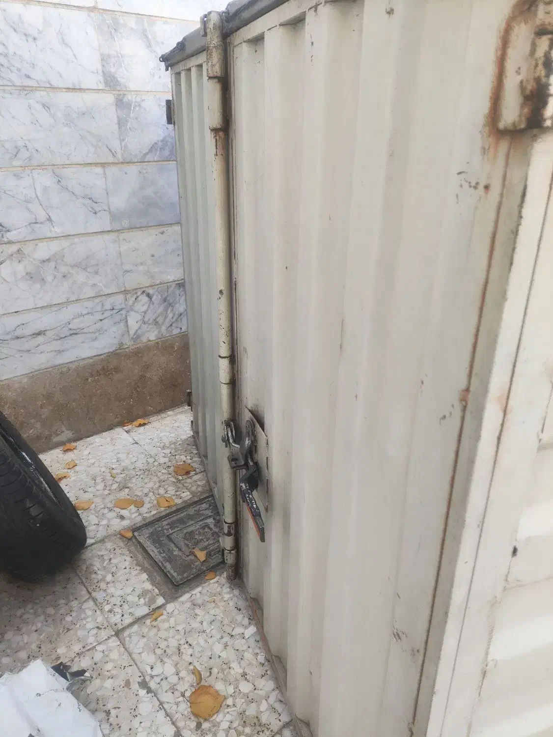 باربند مسقف درجه ۱|قطعات یدکی و لوازم جانبی|محمدیه-قزوین, |دیوار