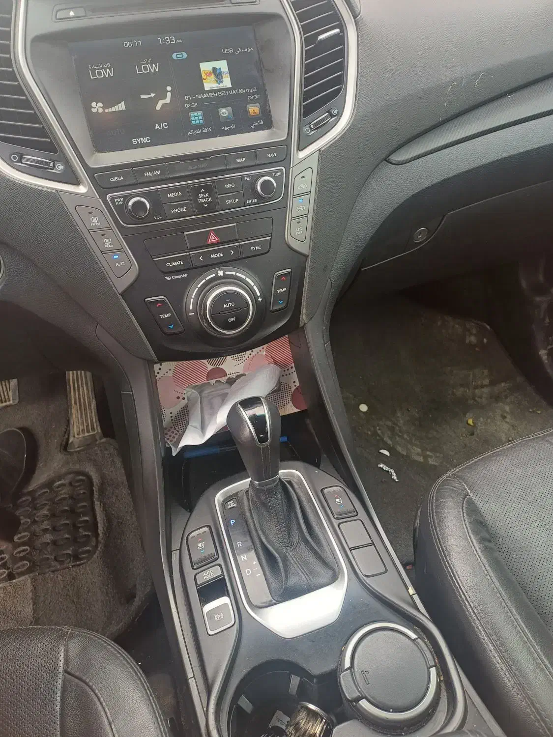 سانتافه ۲۰۱۶|خودرو سواری و وانت|رامشیر, |دیوار