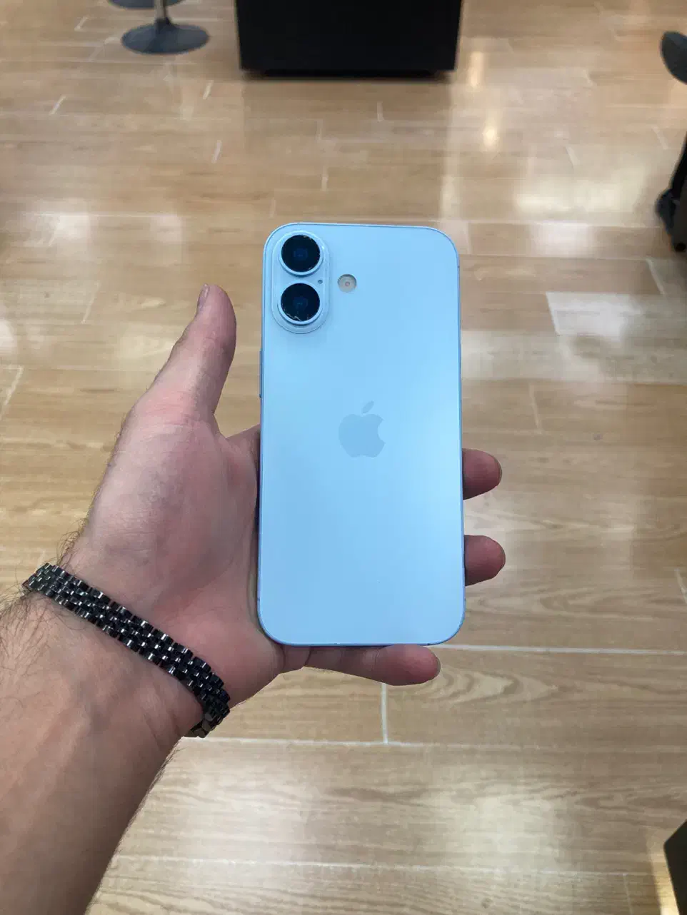 انواعiphone17 بدونه پیش پرداخت|موبایل|تهران, باغ فیض|دیوار