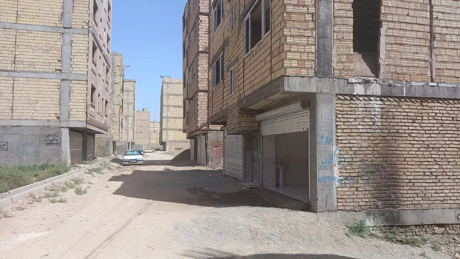 اجاره،۳۱مترمربع مغازه به عنوان انباری در نصیرشهر|اجارهٔ مغازه و غرفه|رباطکریم, نصیرشهر|دیوار