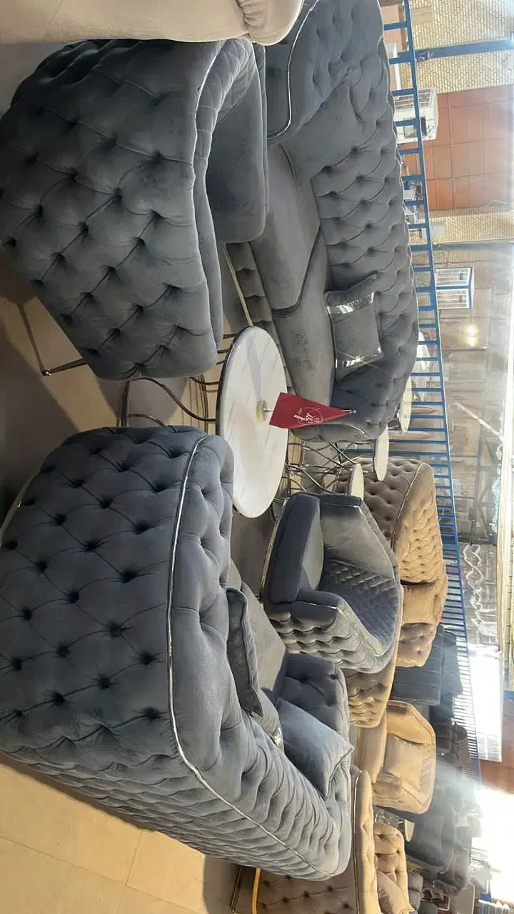 مبل راحتی مدل چستر(تمام لمسه)|مبلمان خانگی و میز عسلی|سلماس, |دیوار