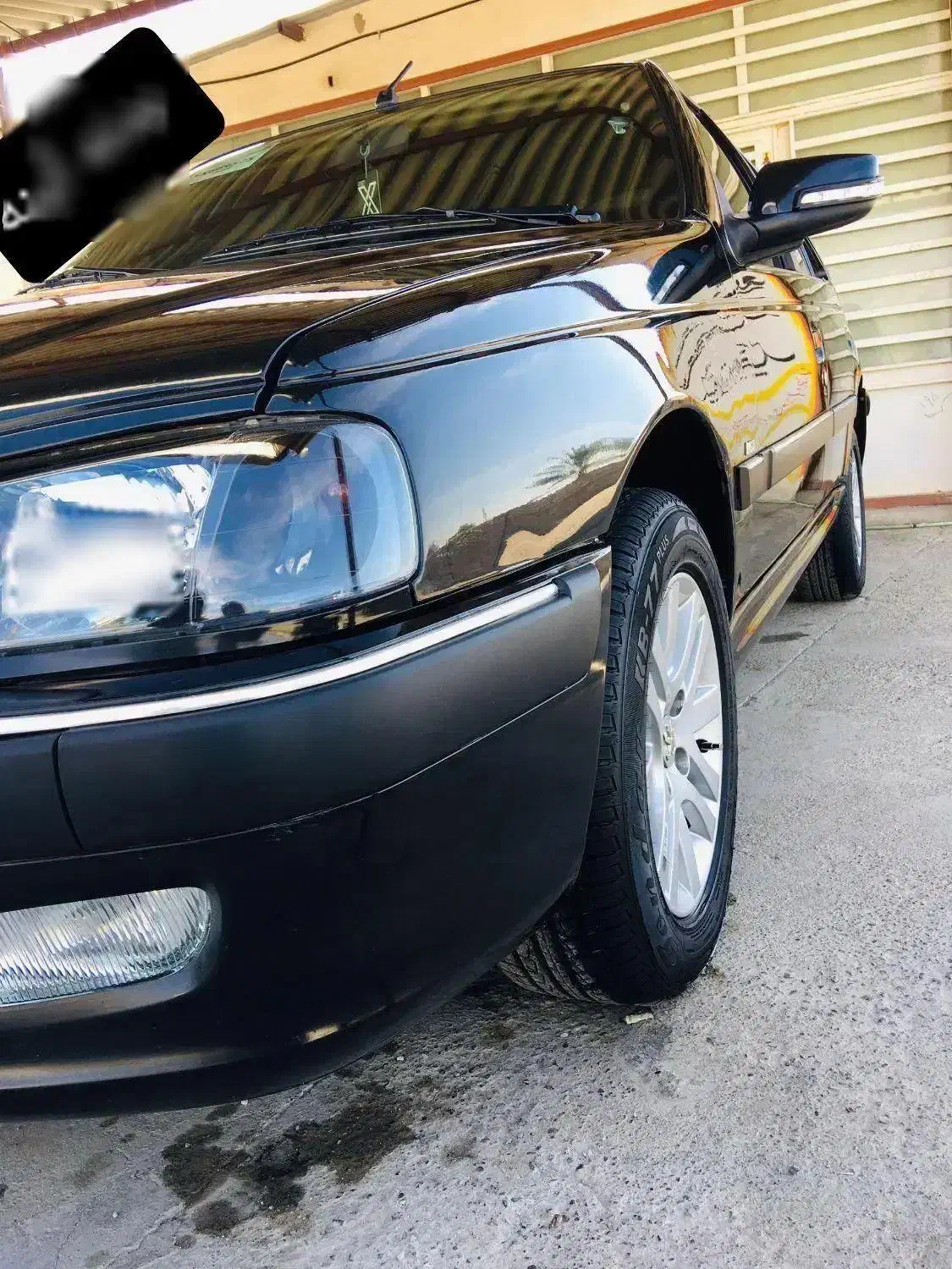 پارس نیمه فول عروسک|خودرو سواری و وانت|جیرفت, |دیوار