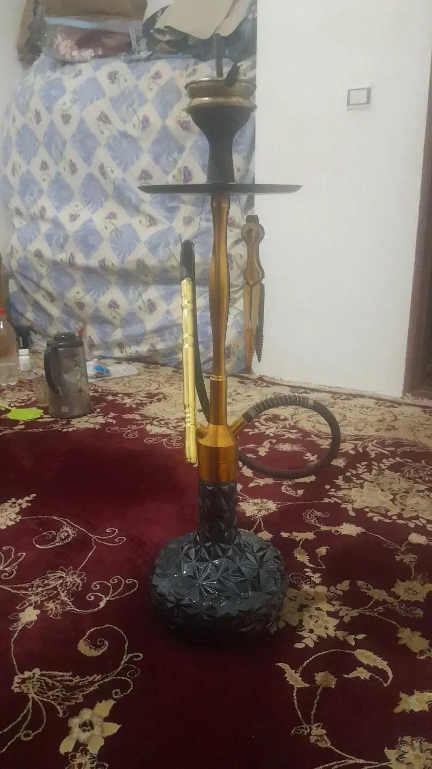 قلیان شیک|کلکسیون و سرگرمی|فیروزه, |دیوار