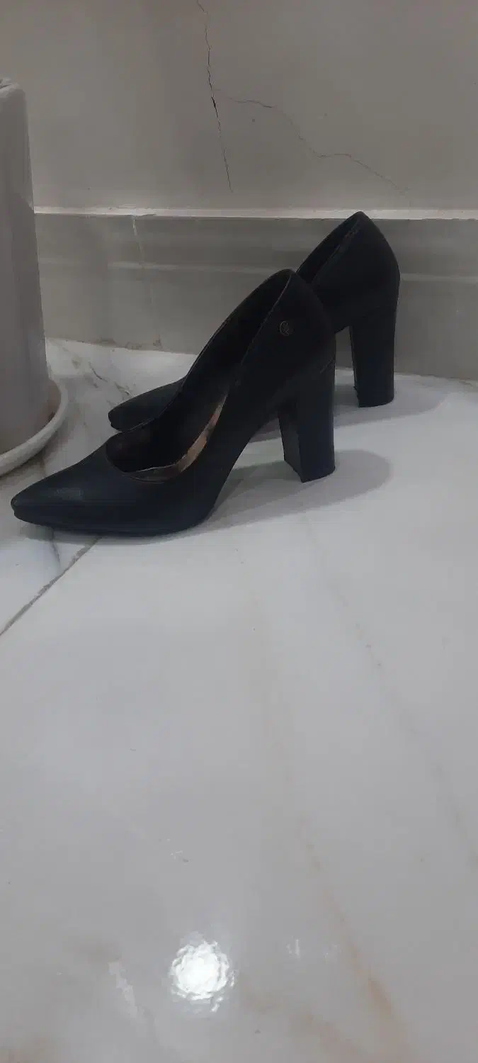 کفش مجلسی نو نو هست|کیف، کفش، کمربند|پیر بکران, |دیوار