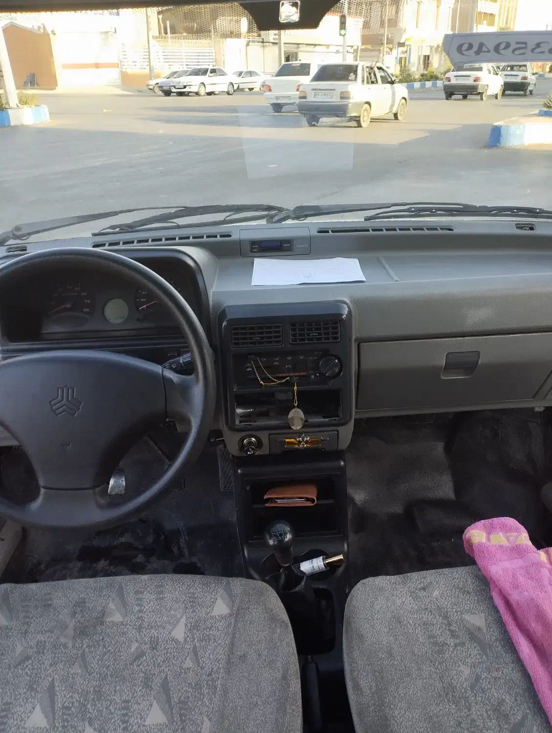 پراید فروشی|خودرو سواری و وانت|زابل, |دیوار