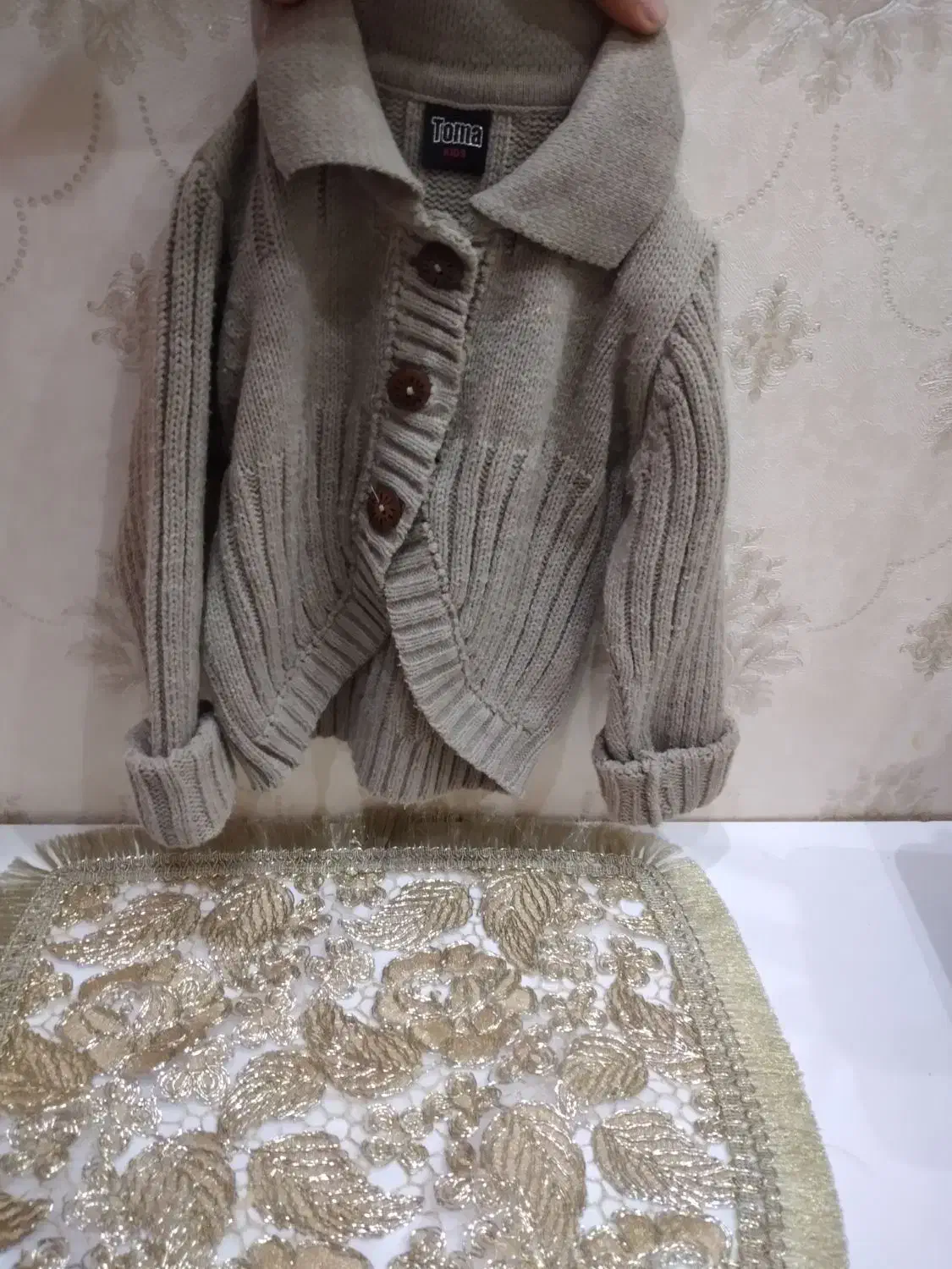 لباس دخترانه بچه گانه|کفش و لباس بچه|نمین, |دیوار