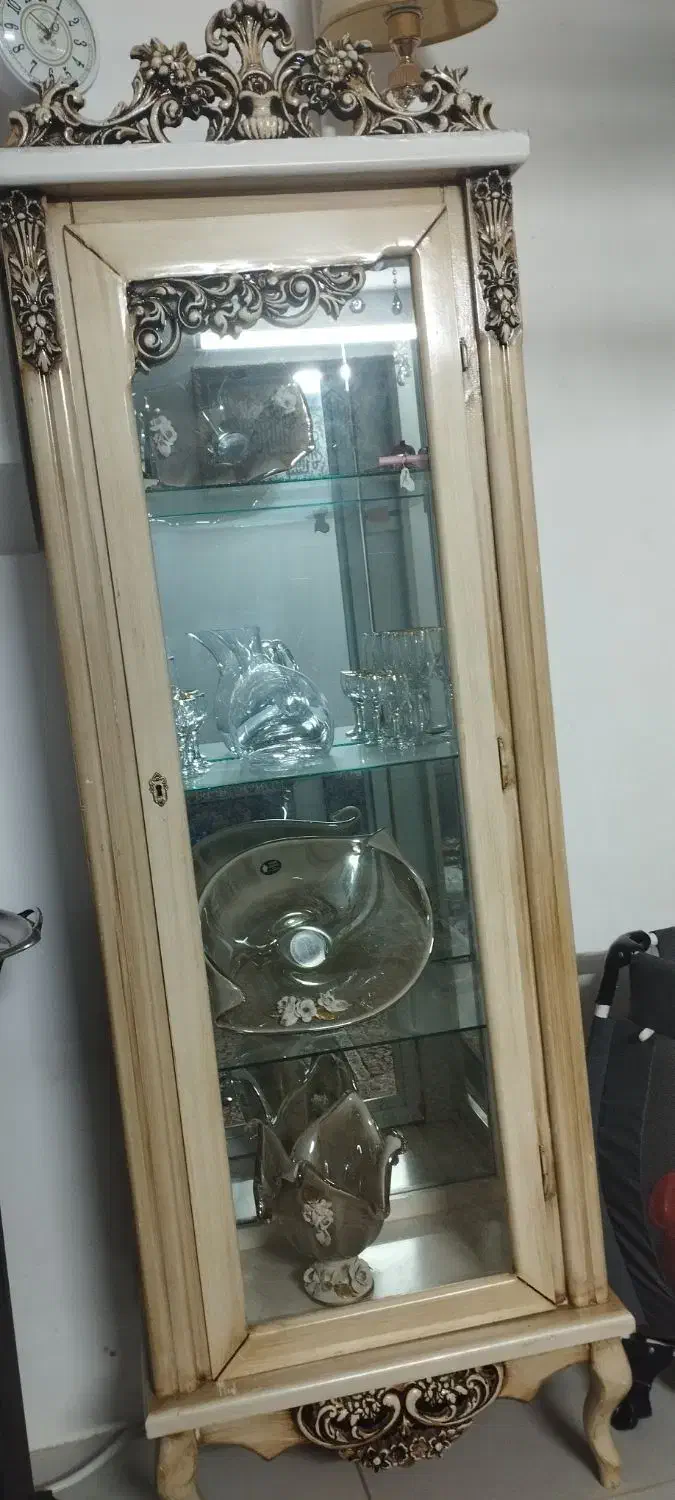 گنجه|بوفه، ویترین، کنسول|مشهد, شهرک بهارستان|دیوار