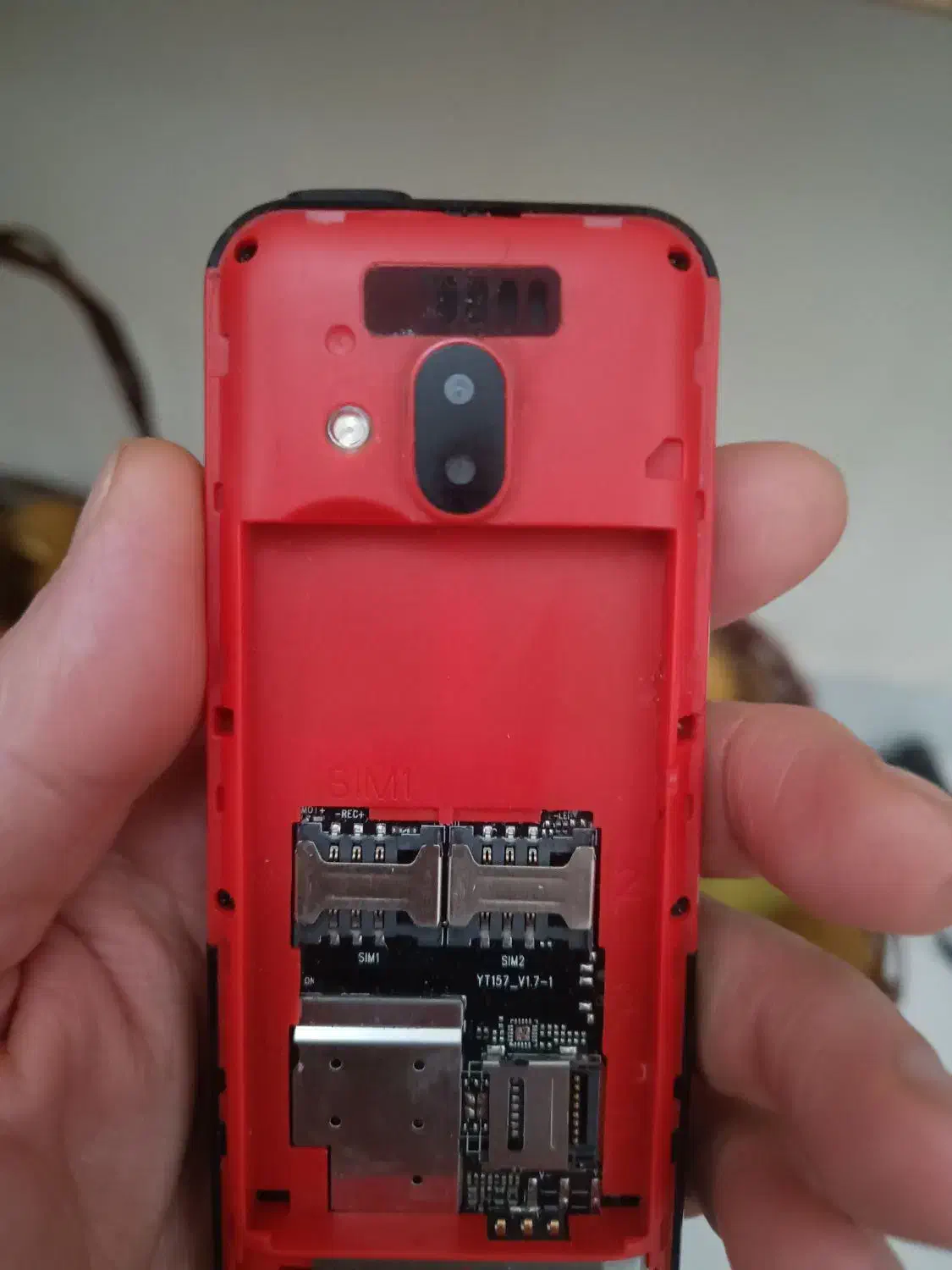 گوشی موبایل ساده طرح نوکیا|موبایل|کرج, شهرک فهمیده|دیوار