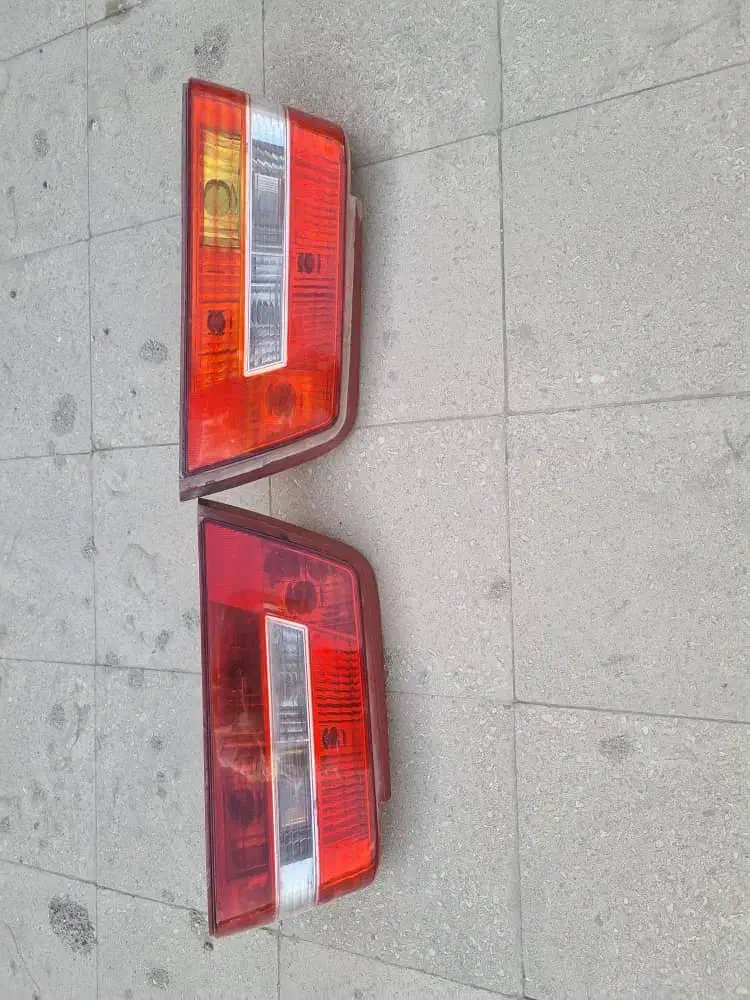 سپر عقب ۱۱۱|قطعات یدکی و لوازم جانبی|اهواز, منبع اب|دیوار