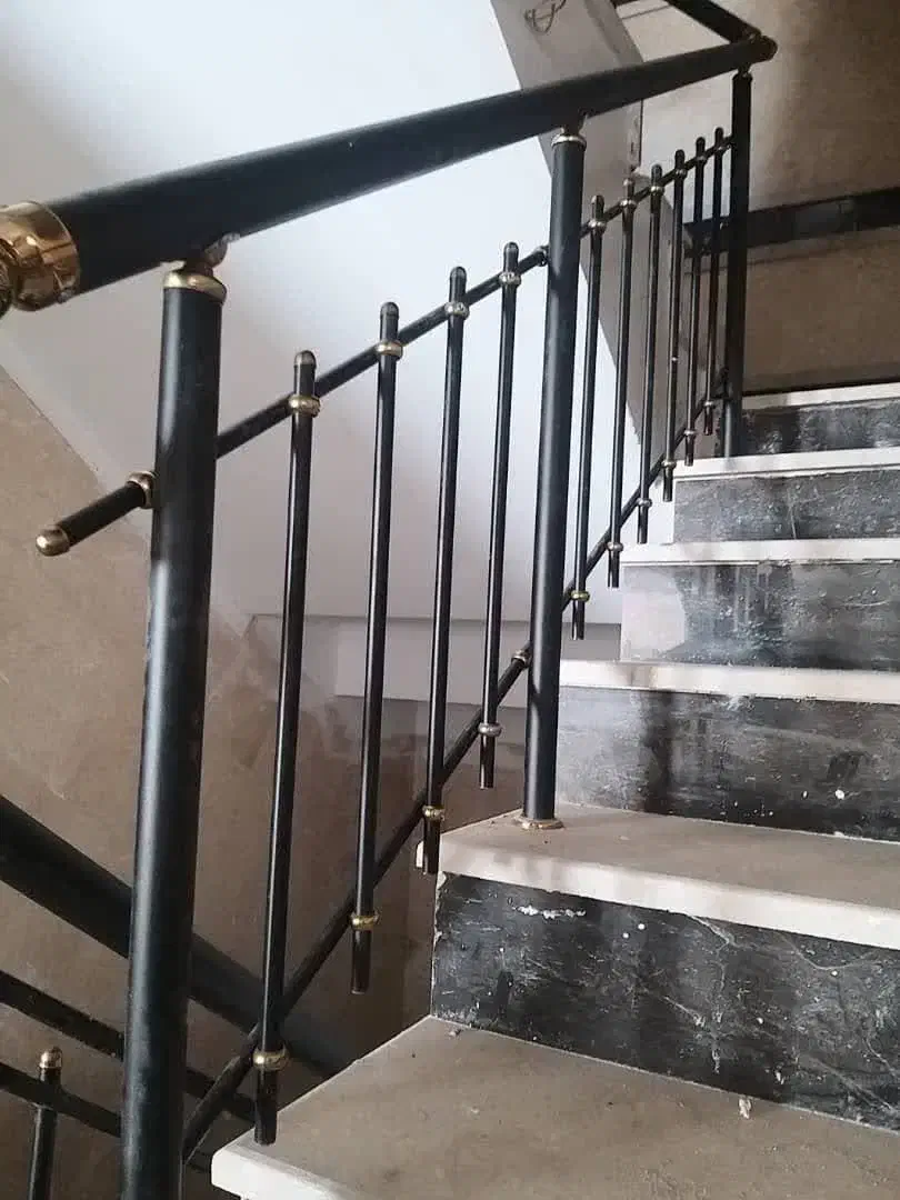 پخش و اجرای نرده استیل|مصالح و تجهیزات ساختمان|قم, نیروگاه|دیوار