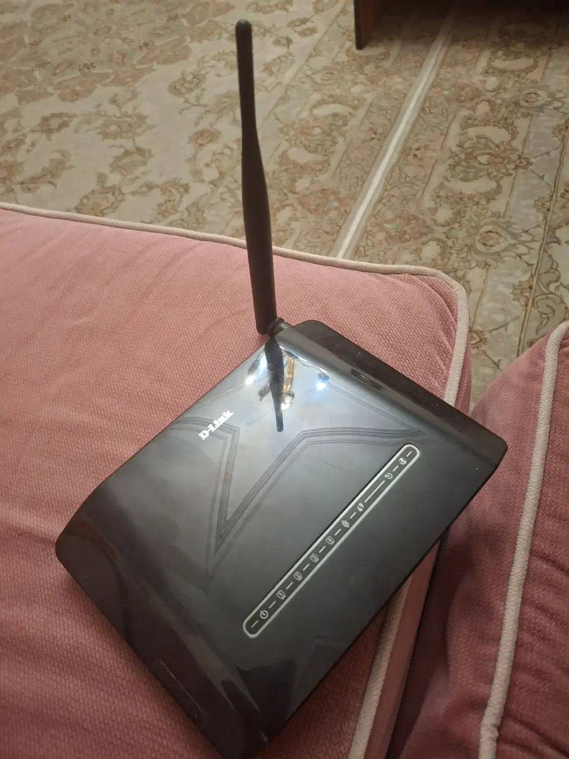 مودم درحدنو،سیم کارت نمیخوره|مودم و تجهیزات شبکه|تهران, نارمک|دیوار