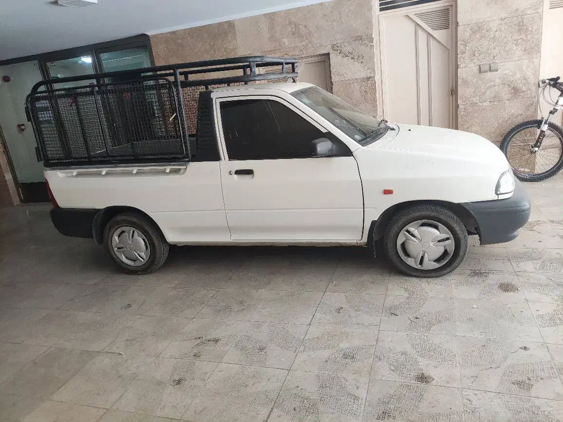 پراید وانت ۱۵۱|خودرو سواری و وانت|اصفهان, خانه اصفهان|دیوار