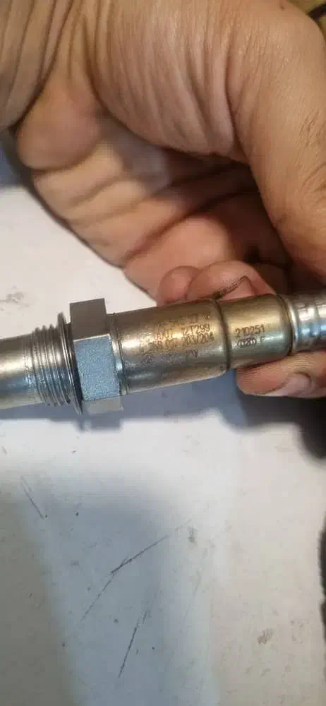 سنسور اکسیژن استوک ضمانت دار.ماشین خاموشی|قطعات یدکی و لوازم جانبی|شیراز, اصلاحنژاد|دیوار