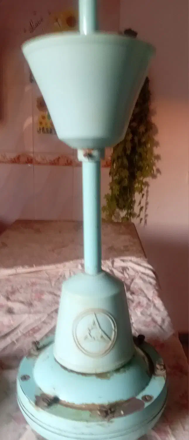 پنکه سقفی|پنکه و تصفیه‌کنندهٔ هوا|آبادان, |دیوار